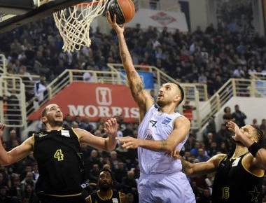 «Αυτοκράτορας» ΠΑΟΚ, πήρε το ντέρμπι με τον Άρη!